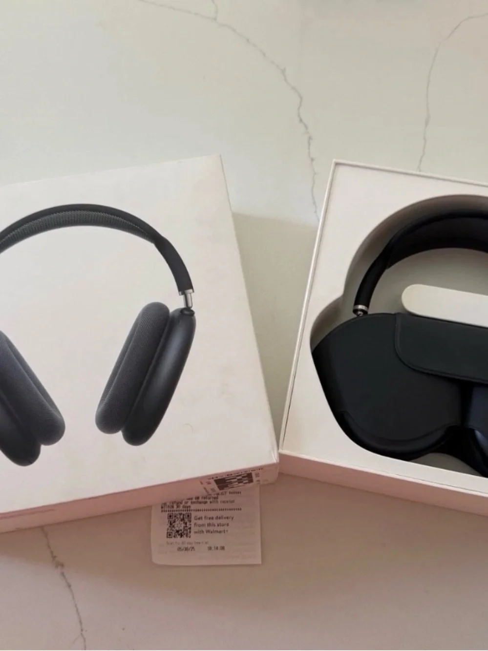 Airpod Max Over-Ear Headphones - Midnight